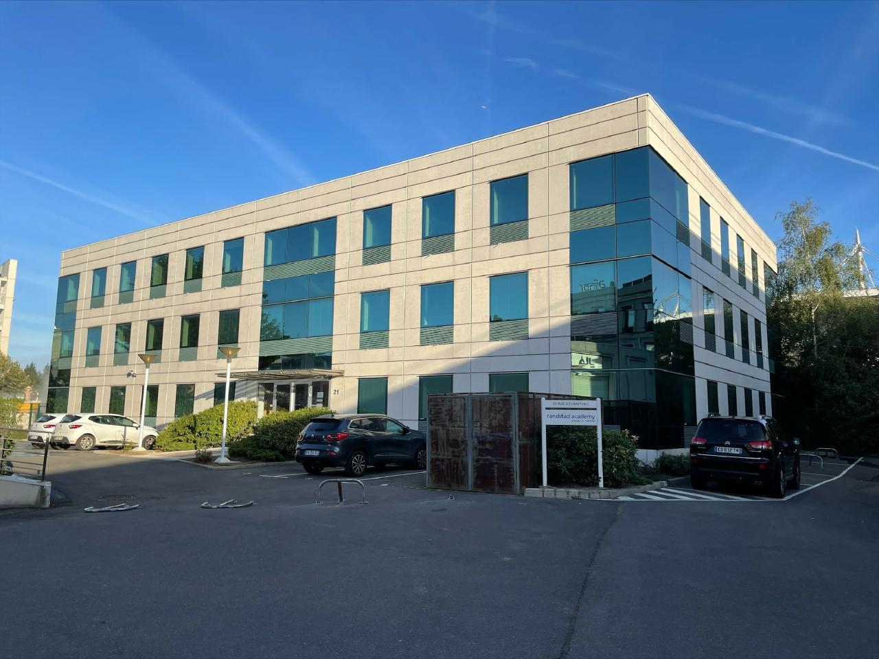 Bureau La Plaine Saint-Denis 1746m² Location bureau La Plaine Saint-Denis Seine-Saint-Denis OLBUR2312422 13